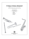 O Come, O Come, Emmanuel Cover Image