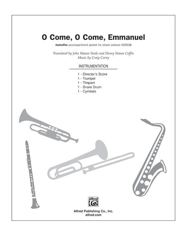 O Come, O Come, Emmanuel Cover Image