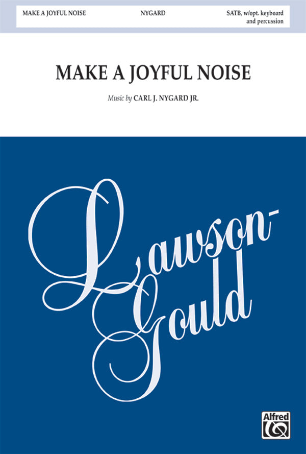 Make a Joyful Noise Cover Image