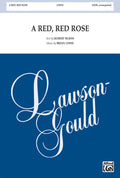 A Red, Red Rose Cover Image