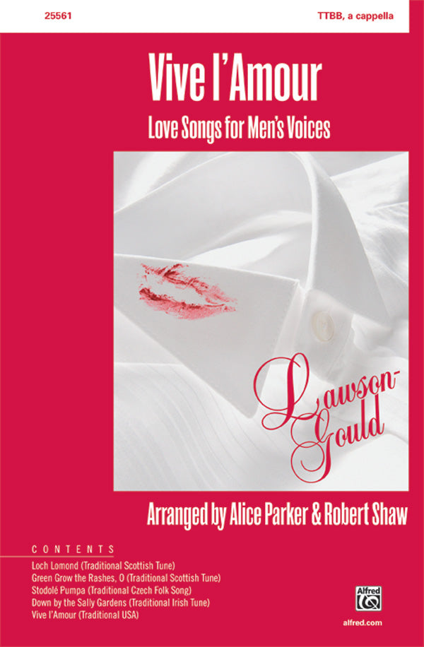 Vive l'Amour Cover Image