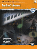 Alfred's Music Tech Series, Book 1: Teacher's Manual Cover Image