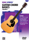 SongXpress®: Guitar Chord Basics Cover Image