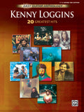 Kenny Loggins: Easy Guitar Anthology Cover Image