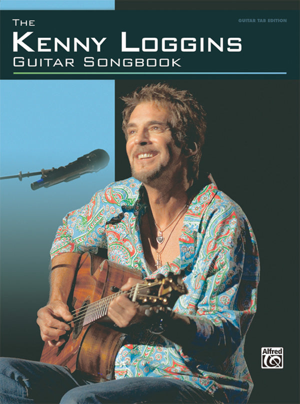The Kenny Loggins Guitar Songbook Cover Image