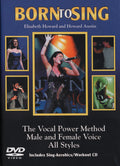 Born to Sing Cover Image