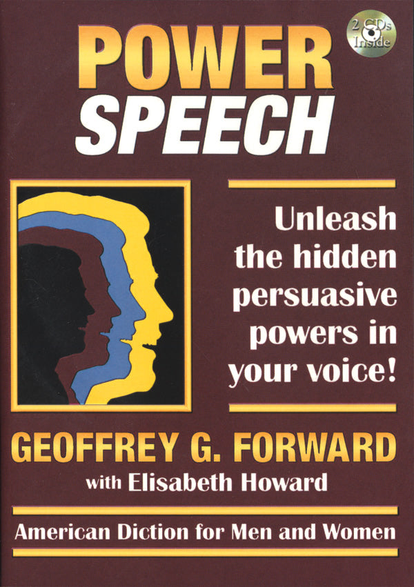Power Speech Cover Image