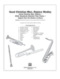 Good Christian Men, Rejoice Medley Cover Image