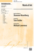 Work of Art Cover Image