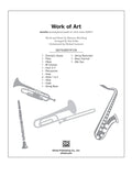 Work of Art Cover Image