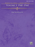 The Essential Home Library Series, Volume 3: 1940-1960 Cover Image
