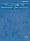 The Essential Home Library Series, Volume 5: 1970-1980 Cover Image