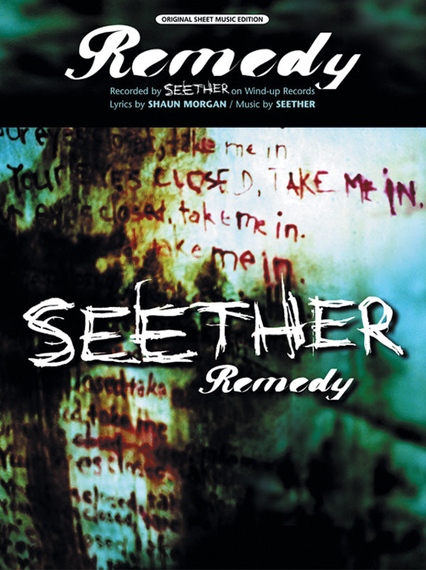 Remedy Cover Image
