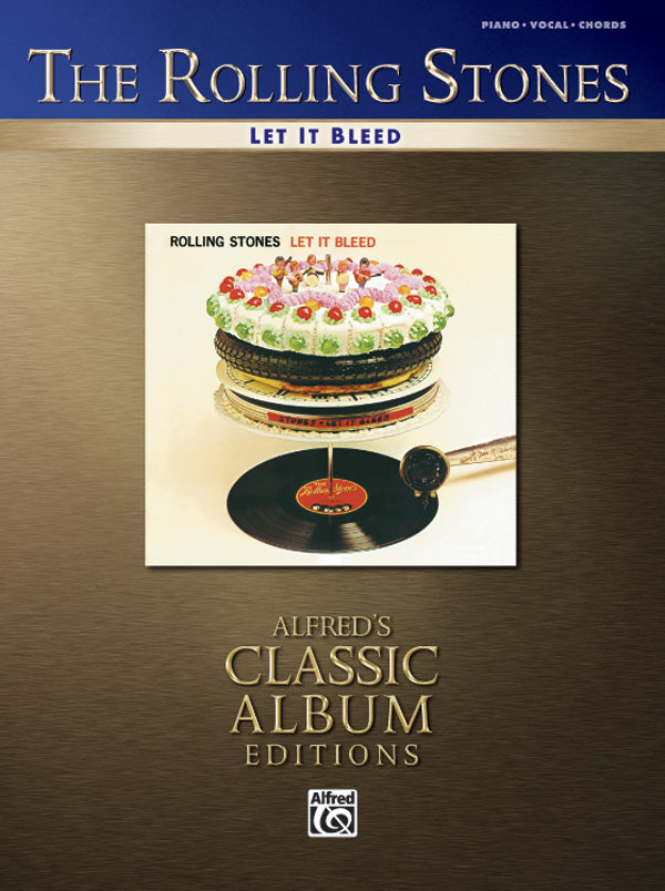 The Rolling Stones: Let It Bleed Cover Image
