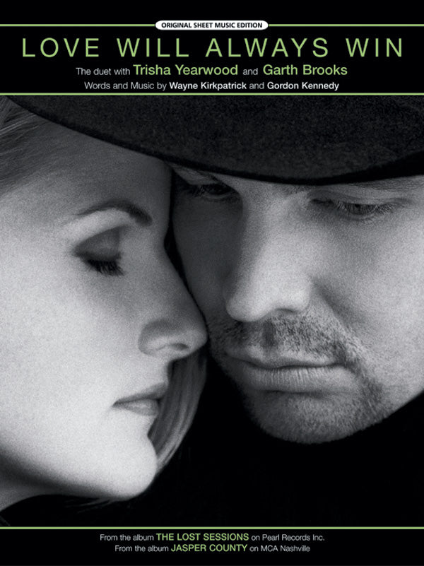 Love Will Always Win Cover Image