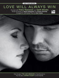 Love Will Always Win Cover Image