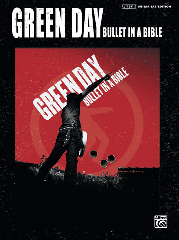 Green Day: Bullet in a Bible Cover Image