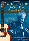 Acoustic Masterclass Series: Doug MacLeod -- 101 Blues Guitar Essentials Cover Image