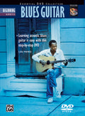 The Complete Acoustic Blues Method: Beginning Acoustic Blues Guitar Cover Image