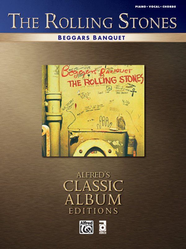 The Rolling Stones: Beggars Banquet Cover Image