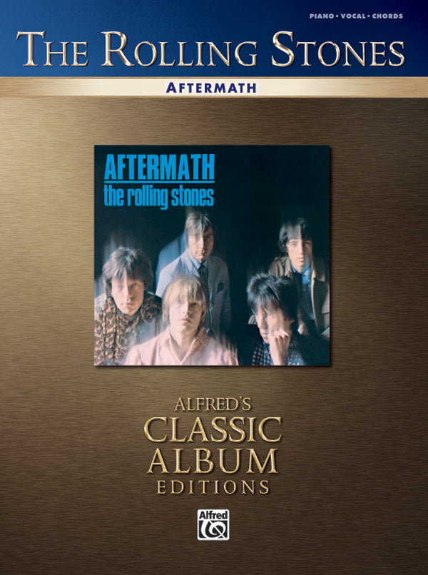 The Rolling Stones: Aftermath Cover Image