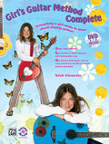 Girl's Guitar Method Complete Cover Image