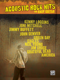 Acoustic Rock Hits for Easy Guitar Cover Image