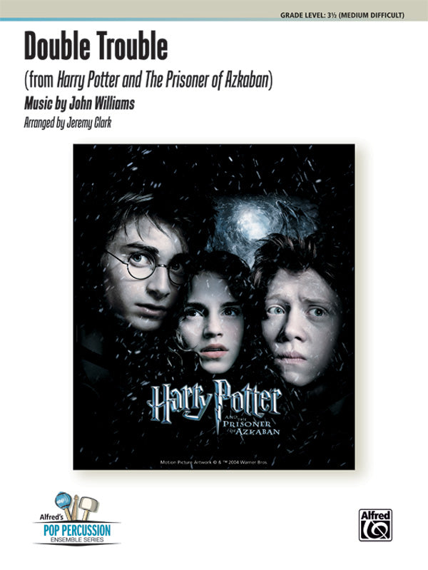 Double Trouble (from <I>Harry Potter and the Prisoner of Azkaban</I>) Cover Image