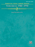 The Essential Home Library Series, Volume 6: 1980-1990 Cover Image