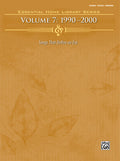 The Essential Home Library Series, Volume 7: 1990-2000 Cover Image