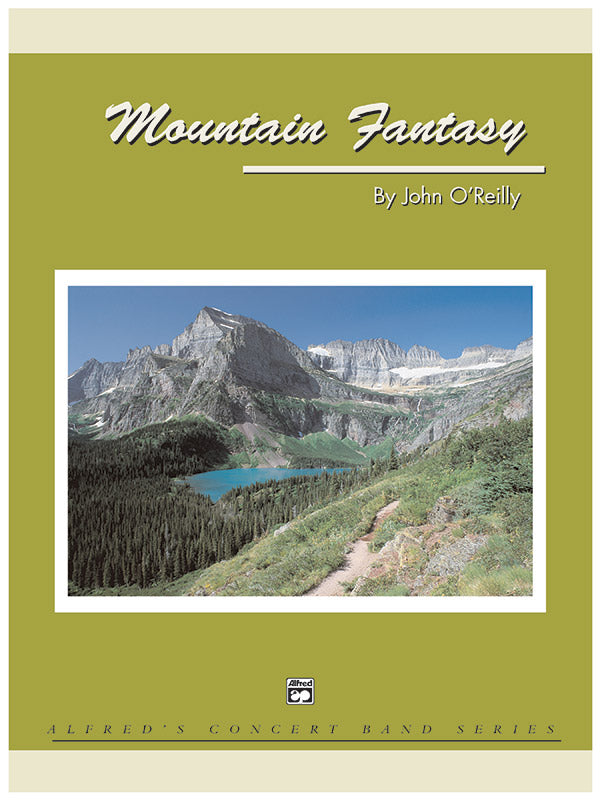 Mountain Fantasy Cover Image