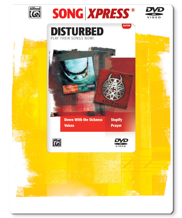 SongXpress®: Disturbed Cover Image