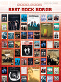 2000-2005 Best Rock Songs Cover Image