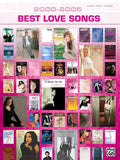 2000-2005 Best Love Songs Cover Image