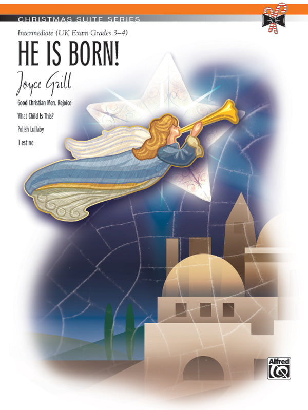 He Is Born! Cover Image