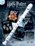 Harry Potter for Recorder, Selections from Cover Image