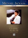 Michael Jackson: Thriller Cover Image