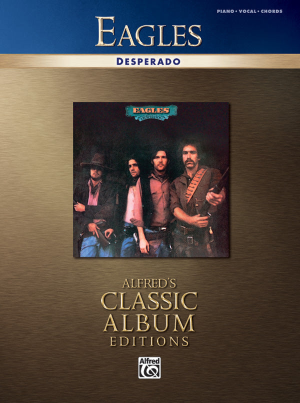 Eagles: Desperado Cover Image