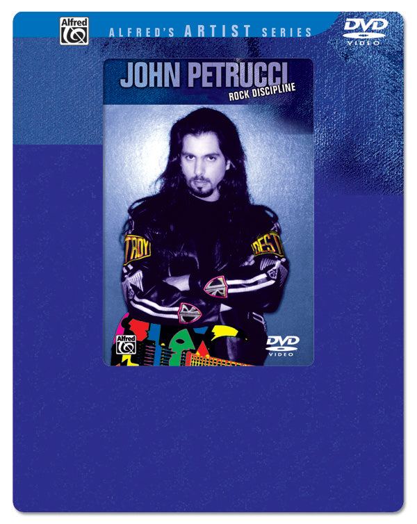John Petrucci: Rock Discipline Cover Image
