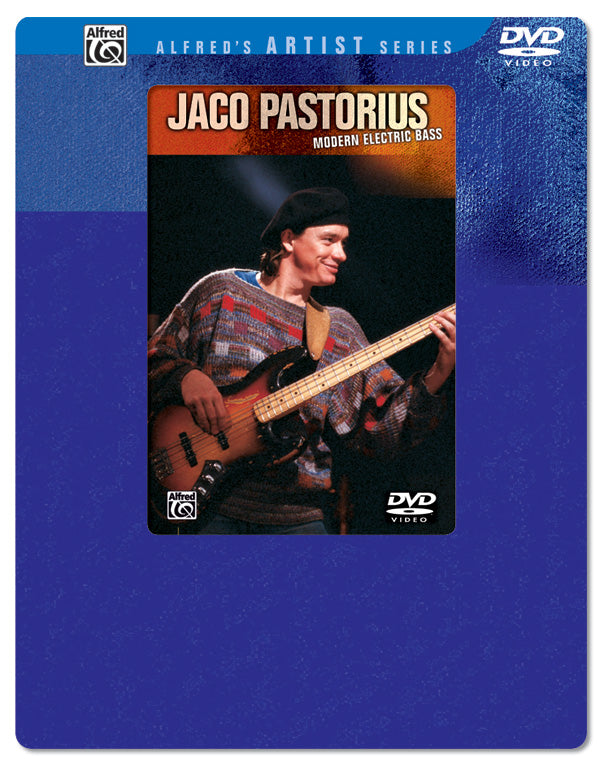 Jaco Pastorius: Modern Electric Bass Cover Image
