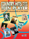 Country Hits for the Teen Player Cover Image