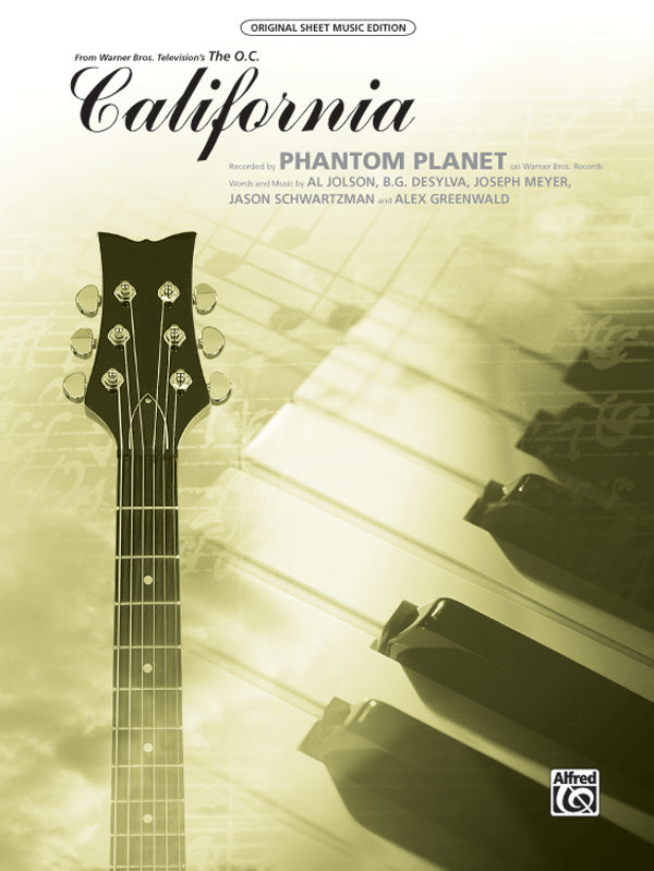 California (from "The O.C.") Cover Image