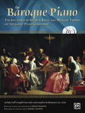 The Baroque Piano Cover Image