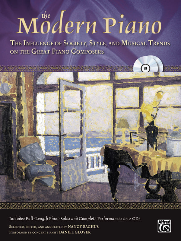 The Modern Piano Cover Image