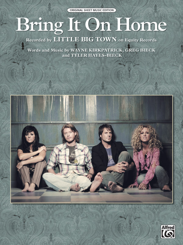 Bring It on Home Cover Image