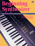 Beginning Synthesizer Cover Image