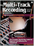 Multi-Track Recording for Musicians Cover Image