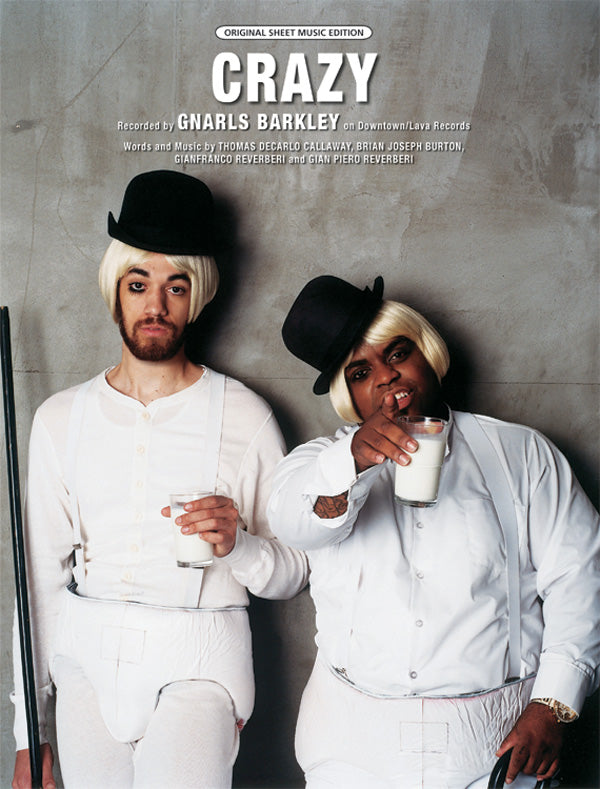 Crazy Cover Image