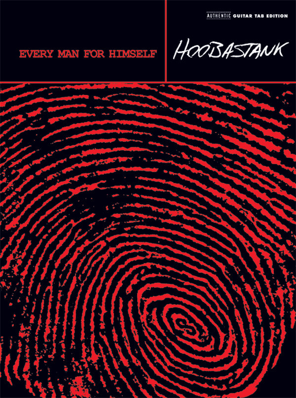 Hoobastank: Every Man for Himself Cover Image