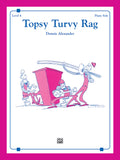 Topsy Turvy Rag Cover Image